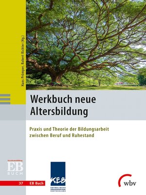 cover image of Werkbuch neue Altersbildung